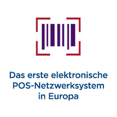 Das erste elektronische POS-Netzwerksystem in Europa