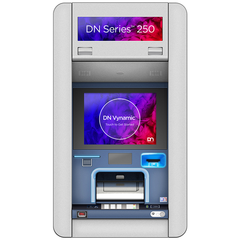 DN Series 250 through the wall ATM