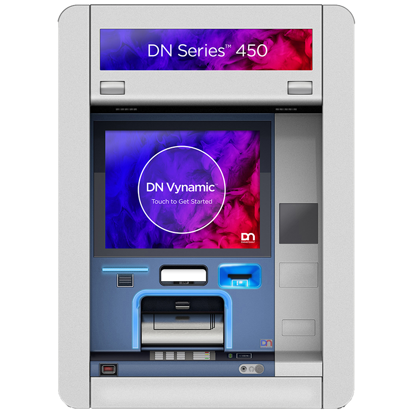 DN Series 450 through the wall ATM